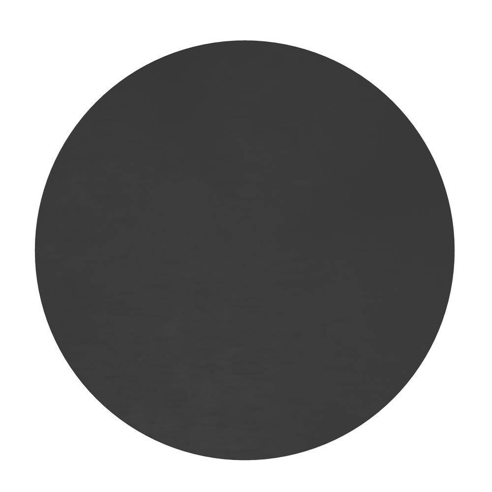 Taylor & Logan Metal Round Wall Mirror