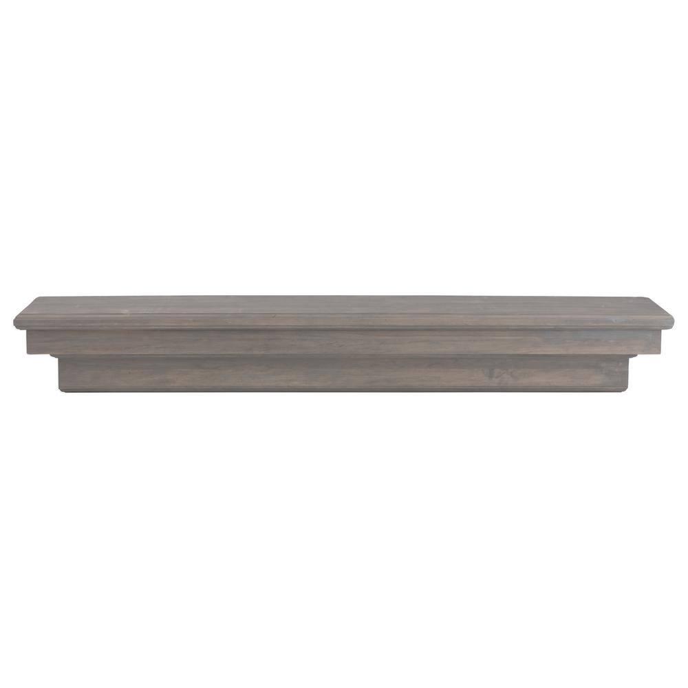 Dogberry Collections Dogberry Collections French Corbel Mantel Shelf