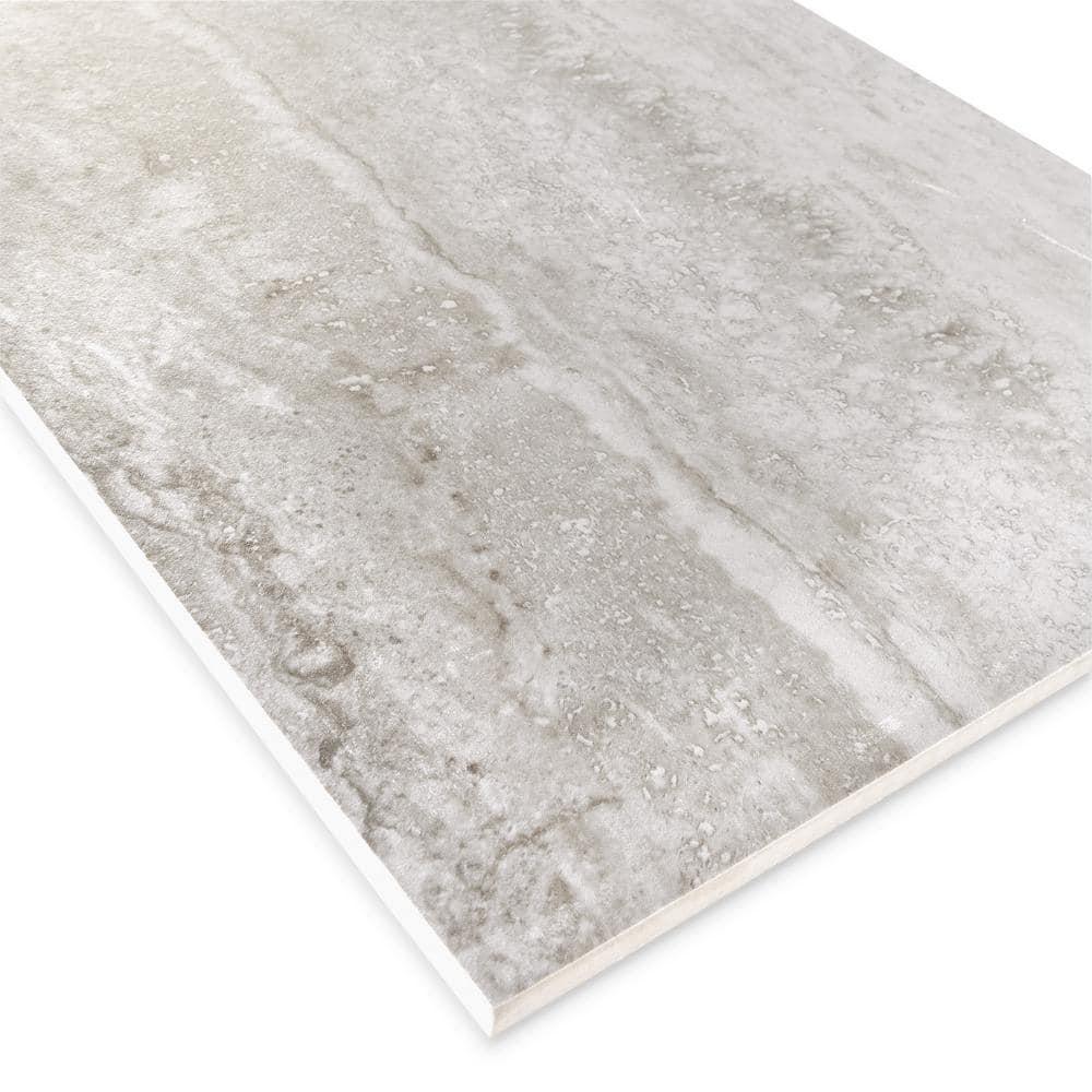 Cruz Bay Studio Tufo 12in.x24in. Porcelain Wall and Floor Tile