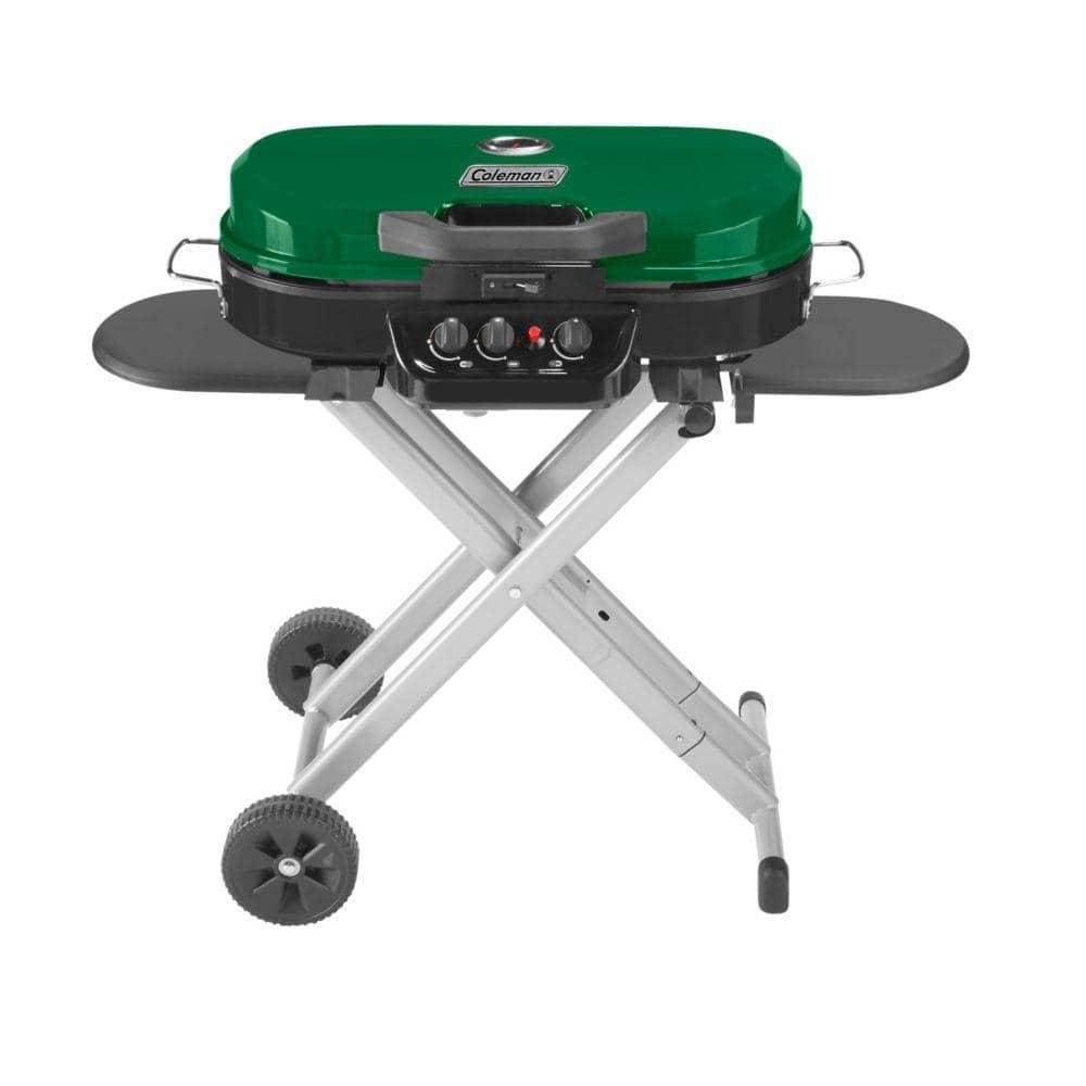 Coleman RoadTrip® 285 Portable Stand-Up Propane Grill