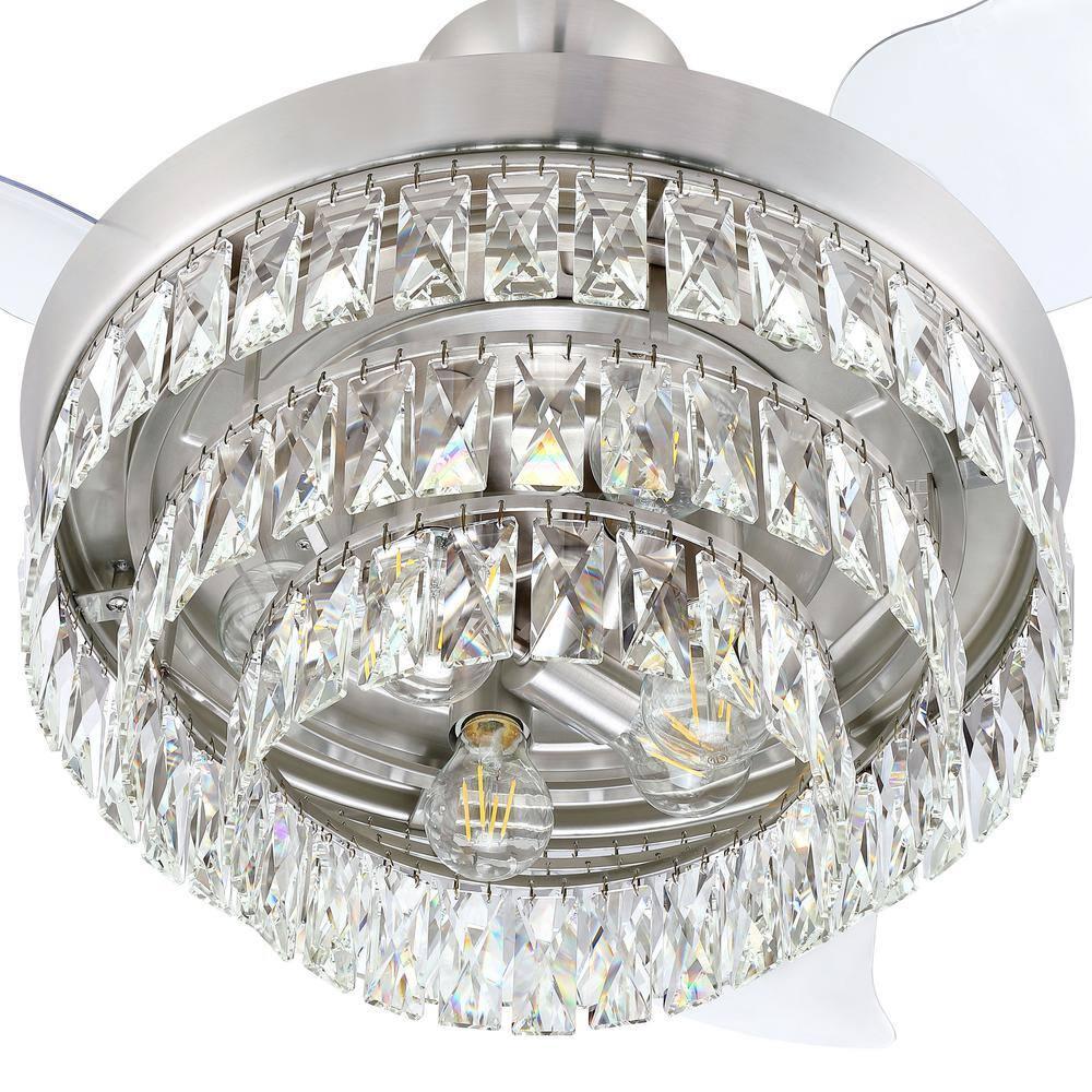 Craftmade Lighting - Sofia - 3 Blade Ceiling Fan with Light Kit-21.69 Inches