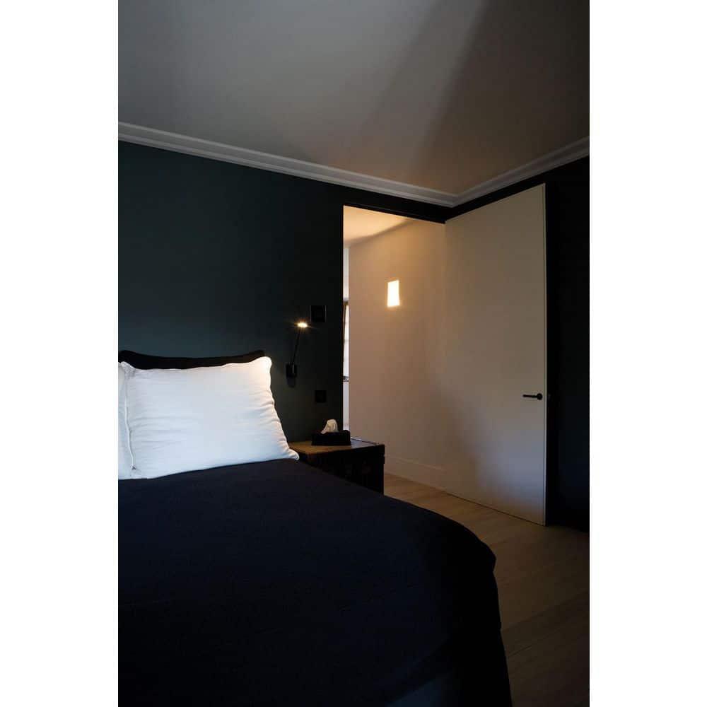 3-7/8 in x 3/4 in x 78-3/4 in Primed White Plain Polyurethane Crown Moulding (Set of 3)