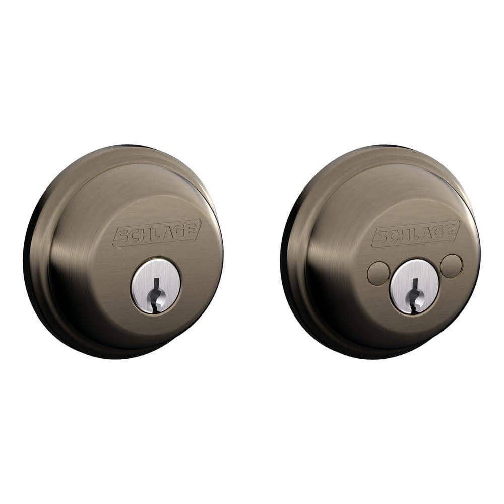 Double Cylinder Deadbolt