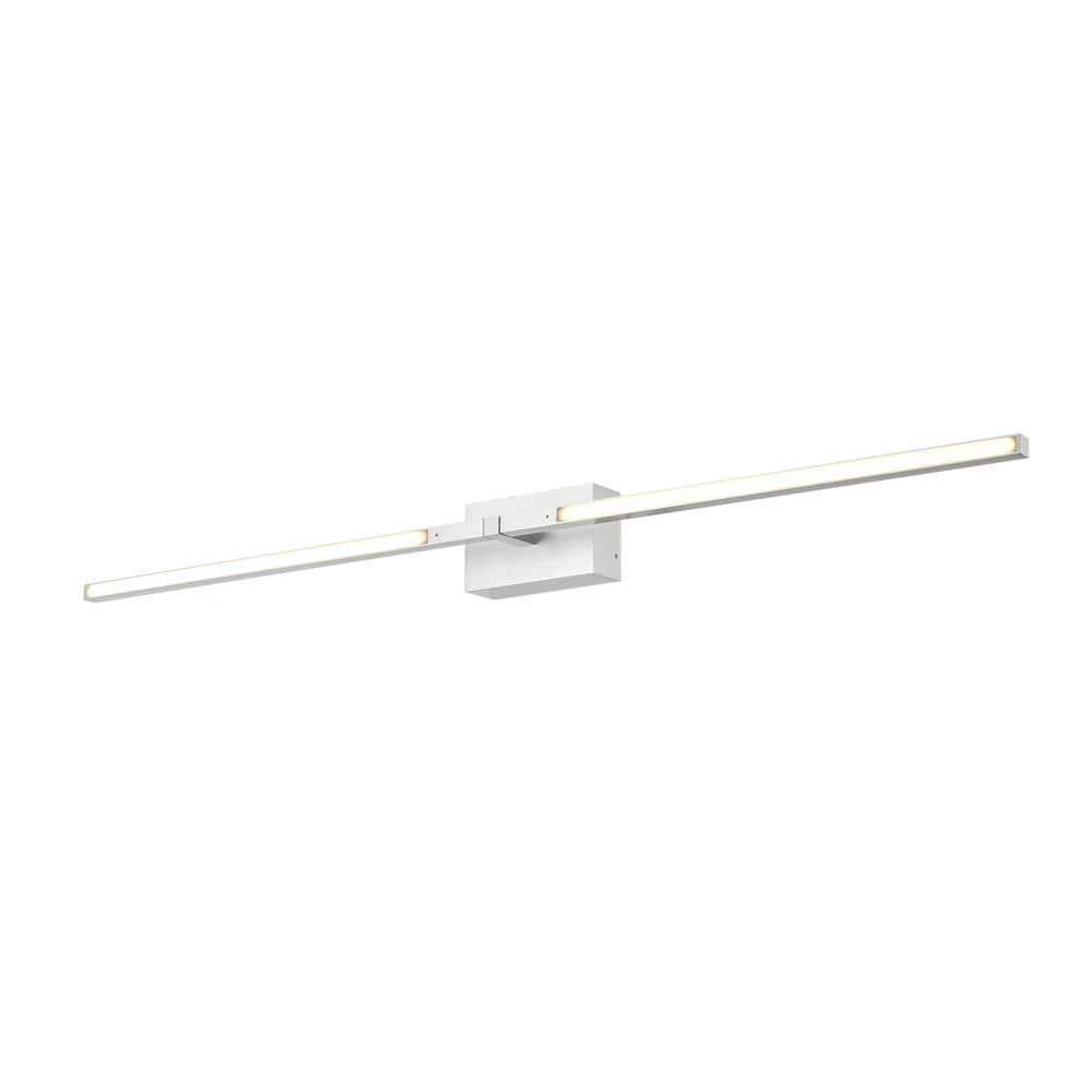 Kuzco Lighting Pandora Aluminum LED Armed Sconce