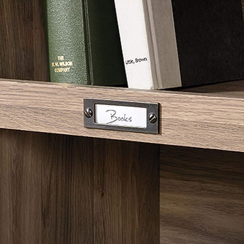 Manufactured Wood Wall Mounted Shelving Unit