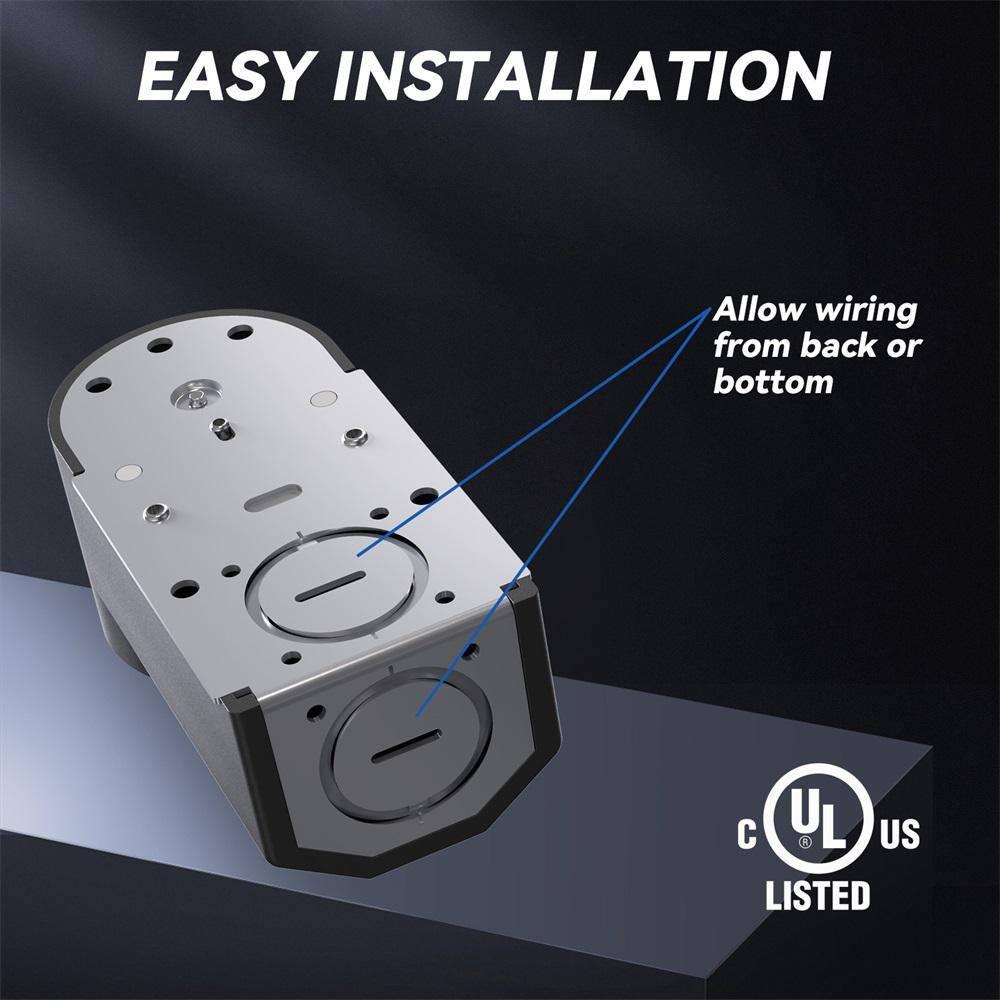 30 Tamper Resistant Single Outlet