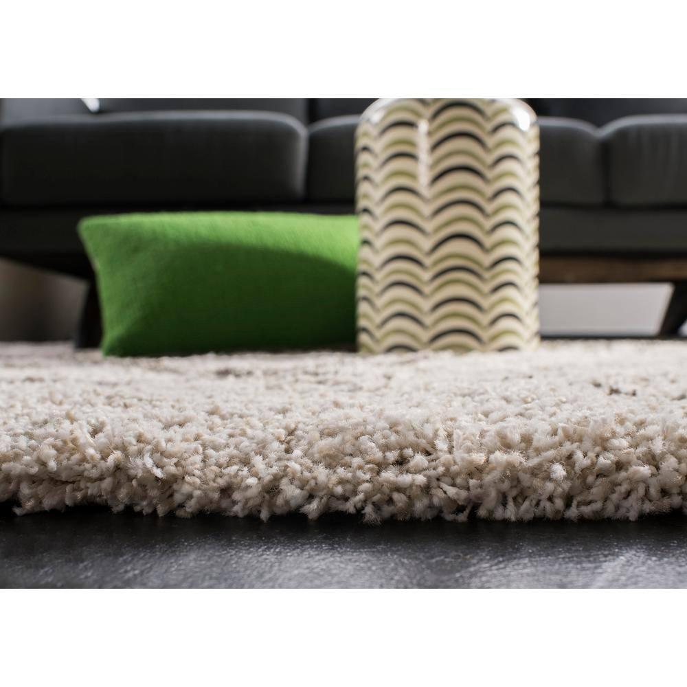 Hudson Shag Performance Geometric Rug