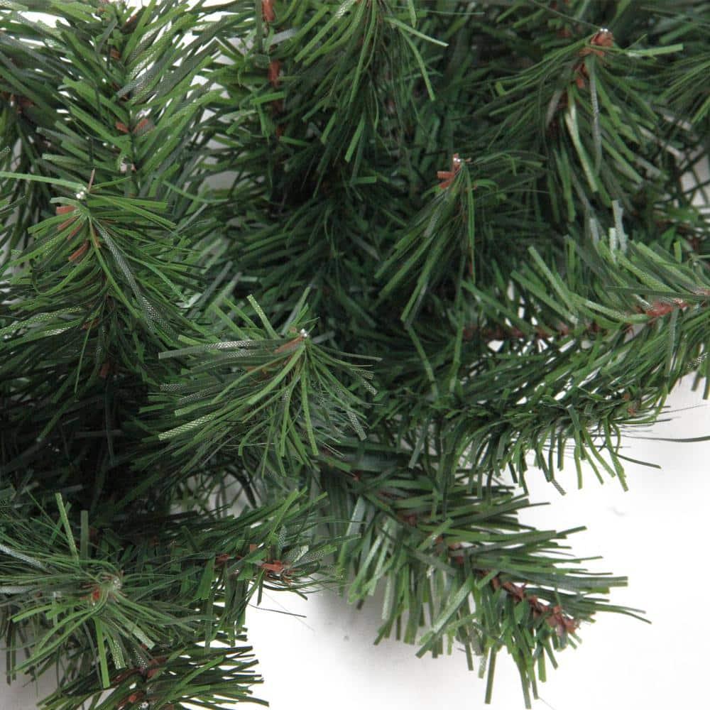 Balsam Pine Artificial Christmas Garland Unlit