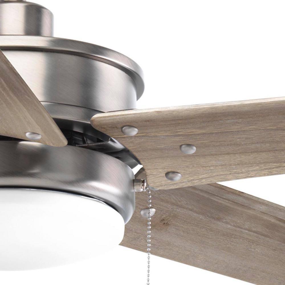 Progress Lighting - 60``Ceiling Fan - Ceiling Fans - Whirl - Wide - Ceiling Fan