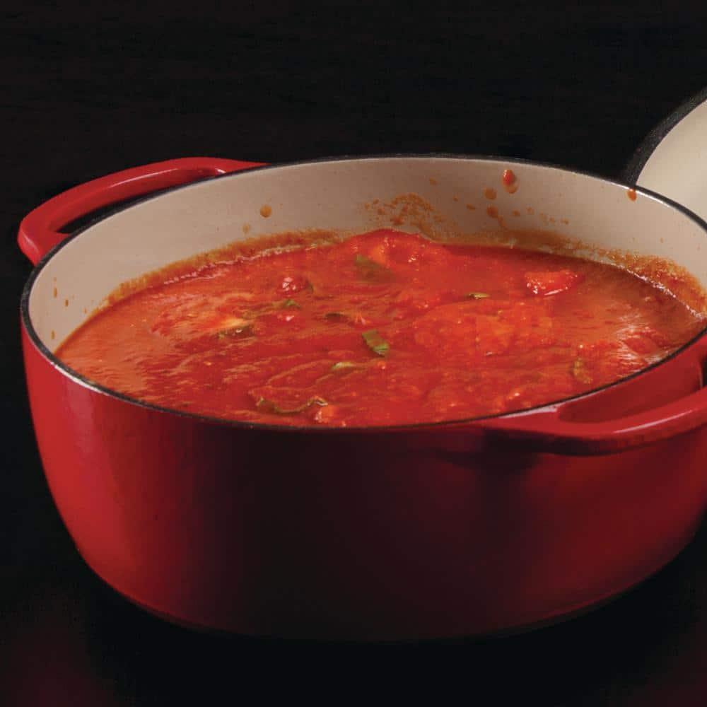 Lodge Enameled Cast Iron Dutch Oven