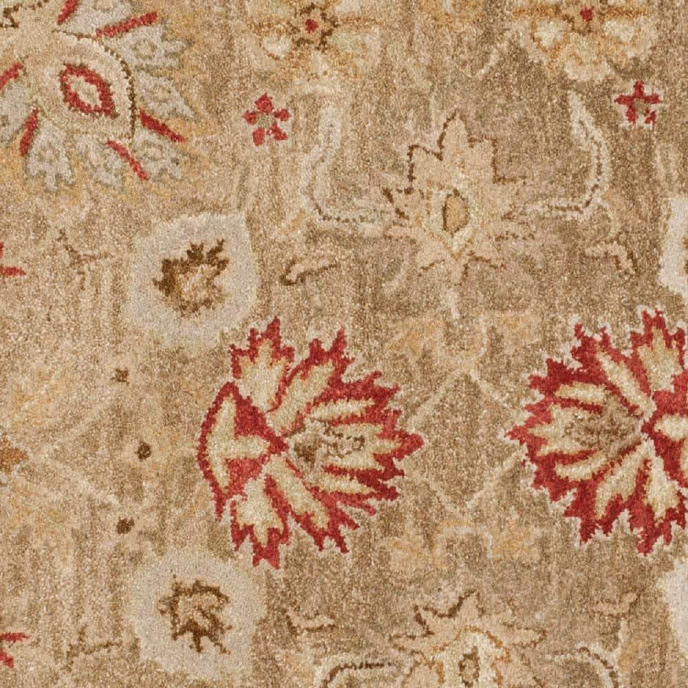 Helena Hand Tufted Wool Oriental Rug