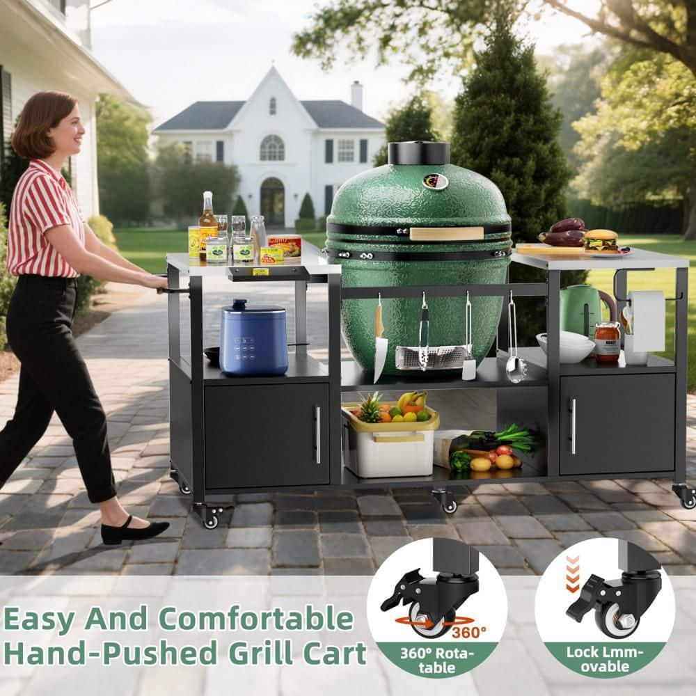 GDLF 63.8'' Modular Kitchen Package