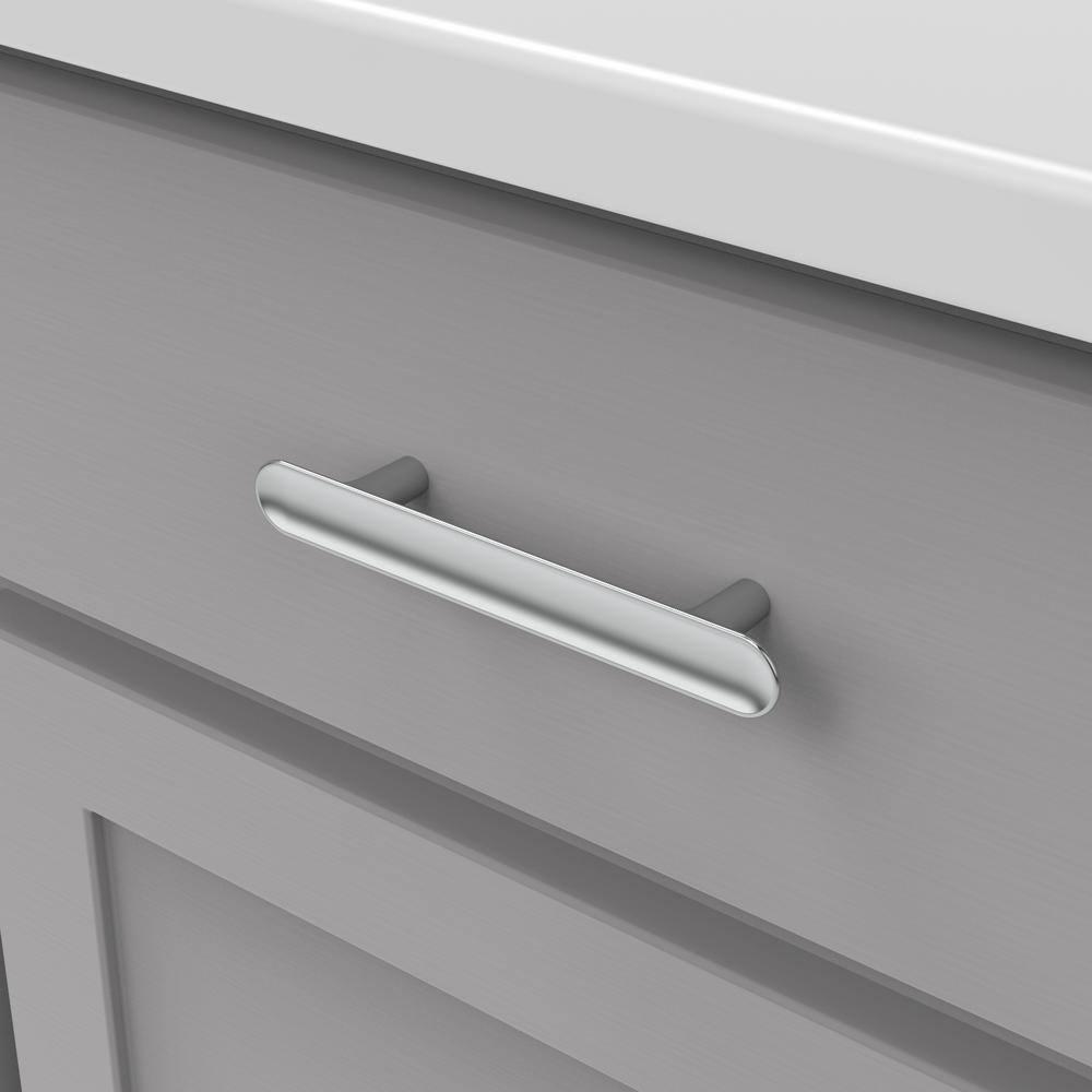 Maven Kitchen Cabinet Handles, Solid Core Drawer Pulls for Cabinet Doors, 3-3/4" (96mm)