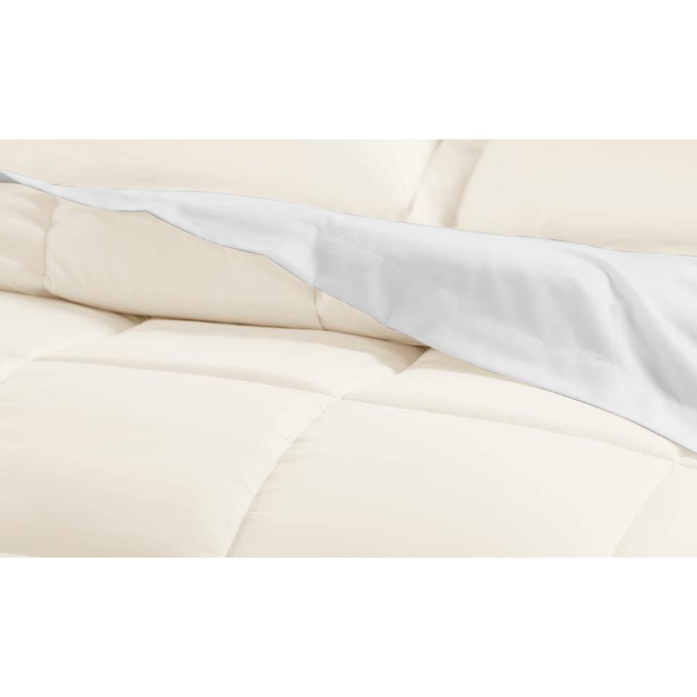 IEnjoy Home Simply Soft Microfiber Complete Bedding Set