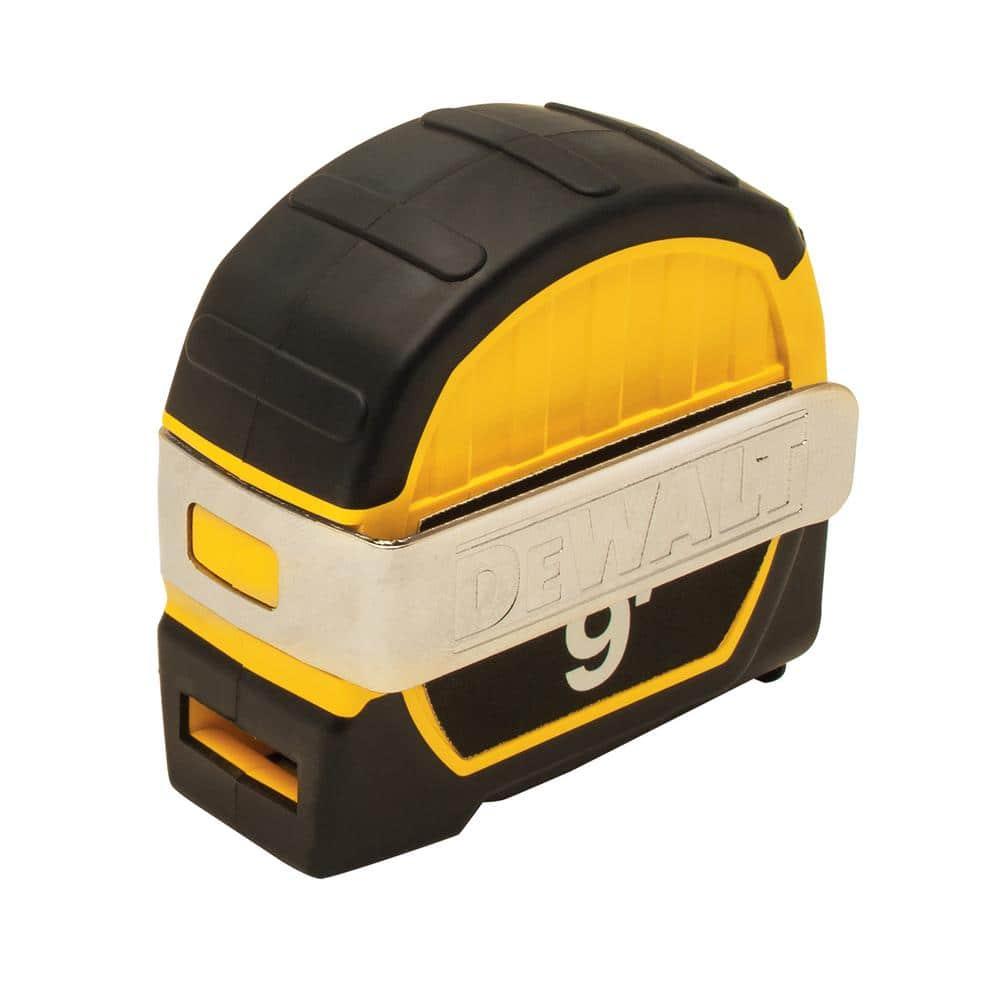 Dewalt-DWHT33028 9Ft Magnetic Pocket Tape Measure