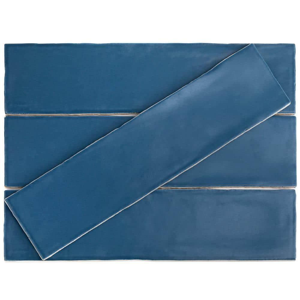 Baton Rouge 3" x 12" Ceramic Subway Tile (5.38 sq. ft./case)