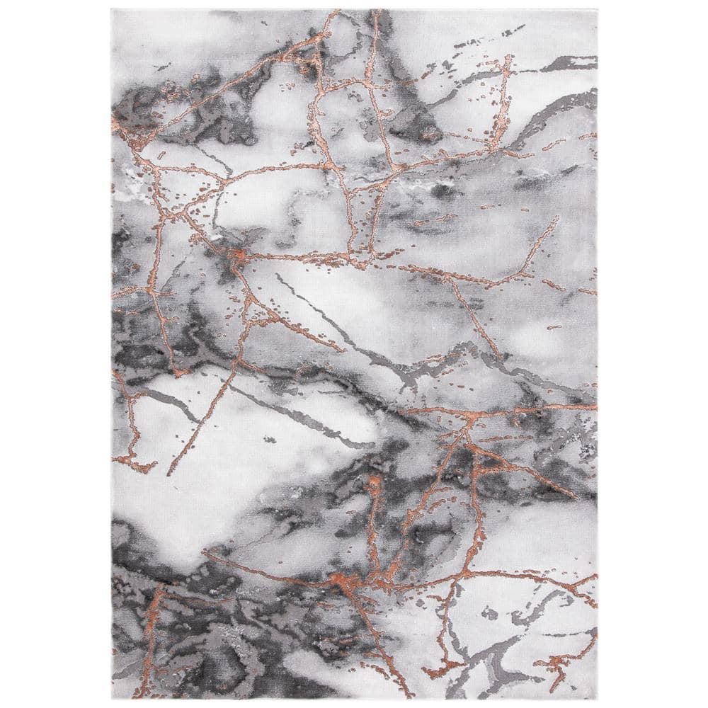 Ahlina Performance Abstract Rug