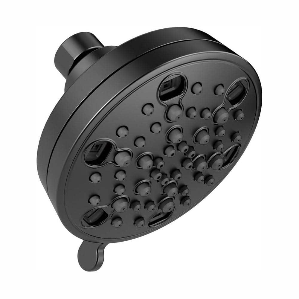 H2Okinetic 5-Setting Contemporary Shower Head