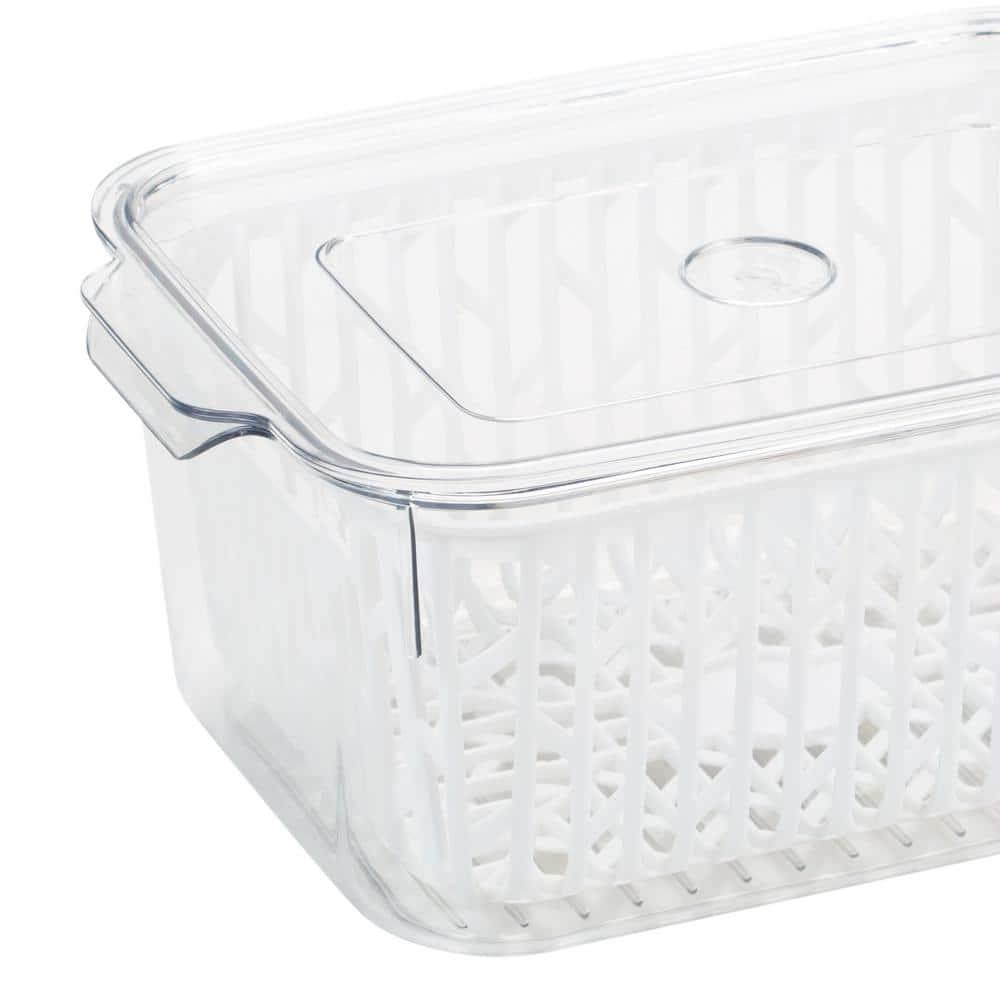 Kitchen Details Plastic Colander