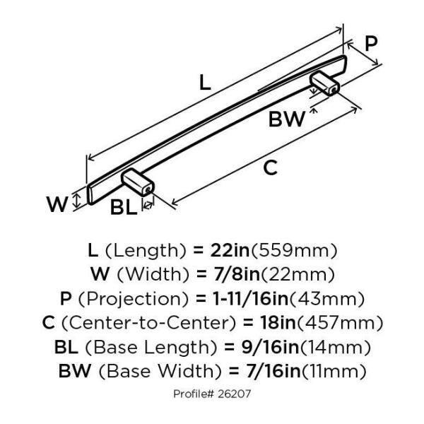 Cyprus Appliance Pull