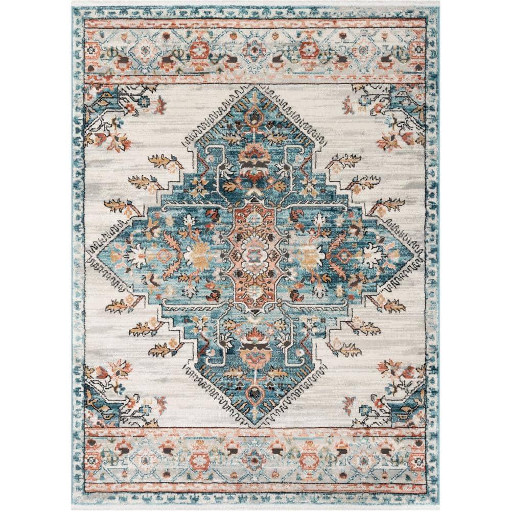 Bungalow Rose Espinal Area Rug