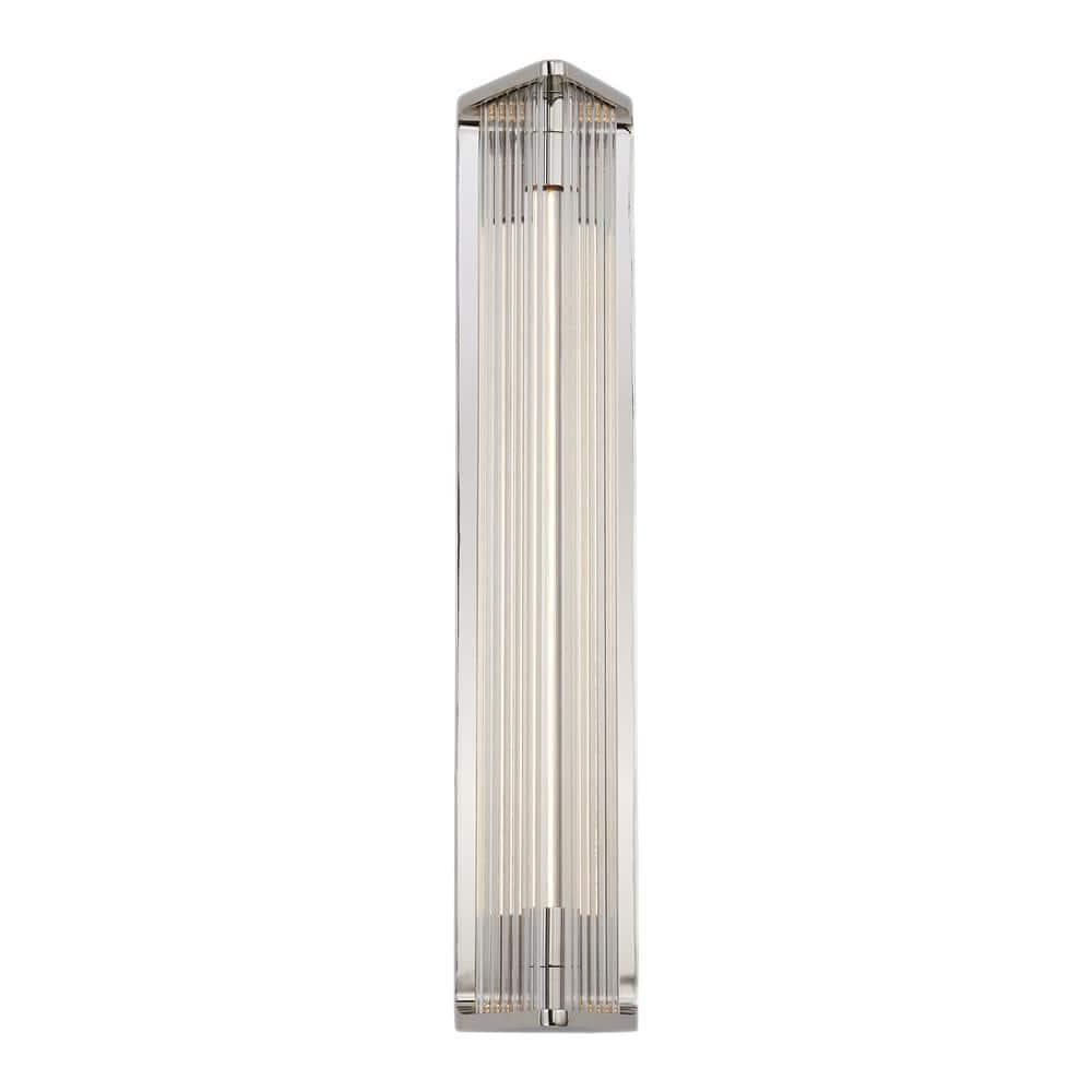 Alora Lighting Sabre Dimmable LED Bath Bar