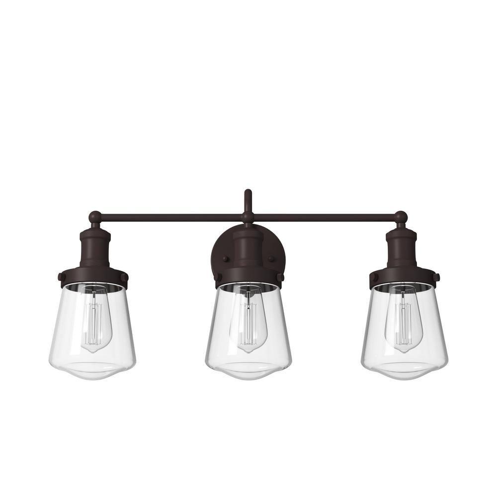 Designers Fountain 69503-SB Taylor 3 Light Bath