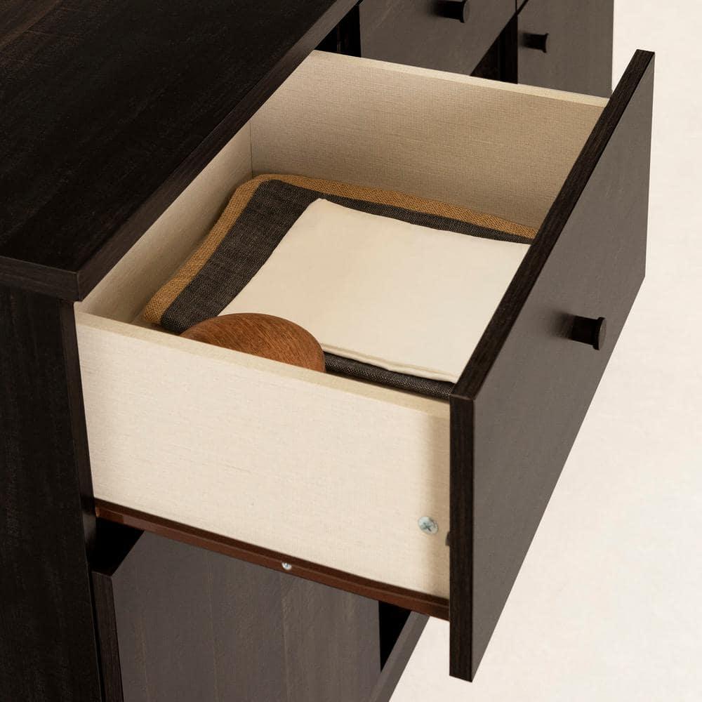Bellami Buffet With Wine Storage