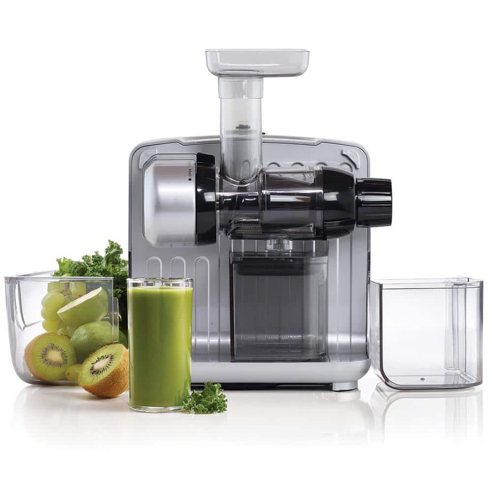 Omega Omega Cold Press 365 Masticating Slow Juicer with On-Board Storage