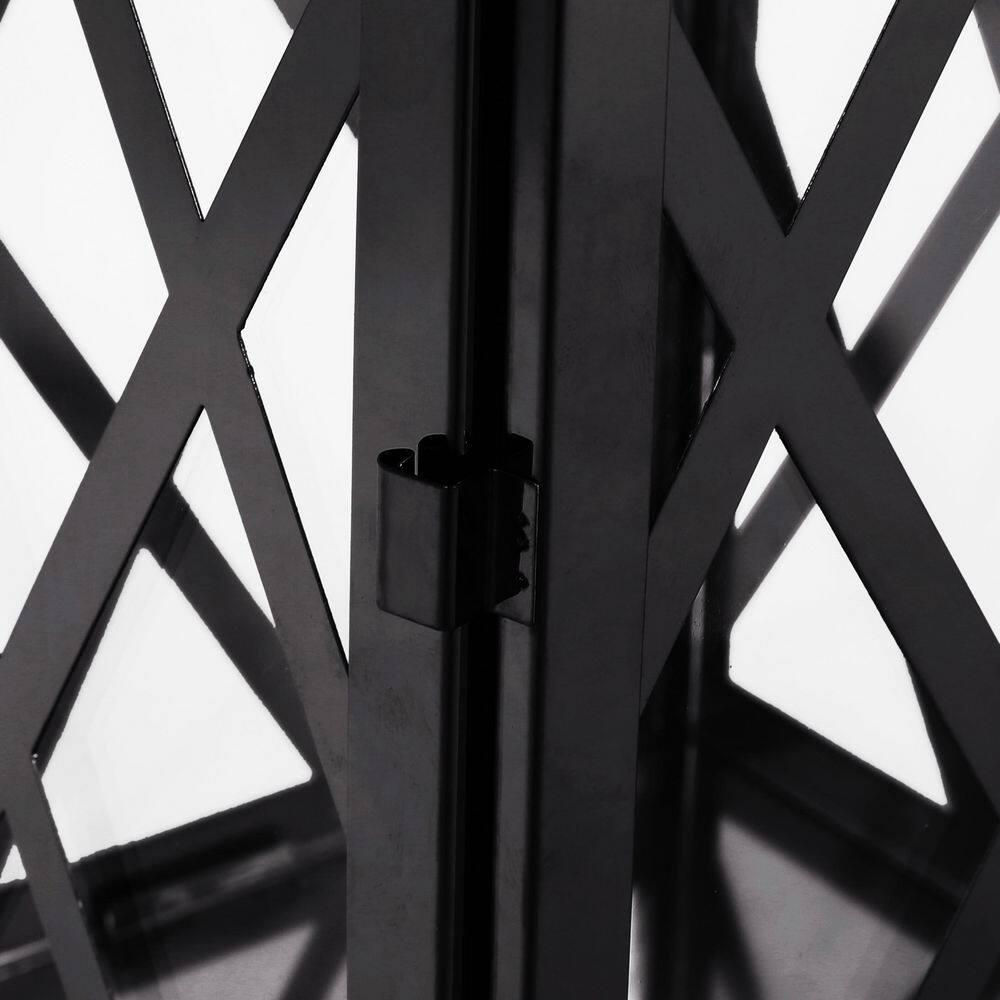 CoSoTower 18"H Stainless Steel Lantern