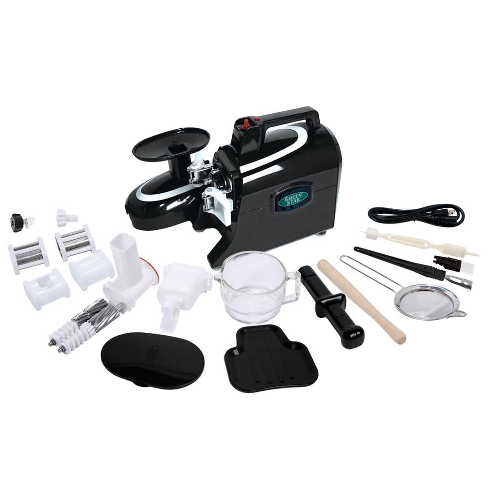Tribest Tribest Greenstar® 200 Watt Electric Slow Masticating & Cold Press Juicer
