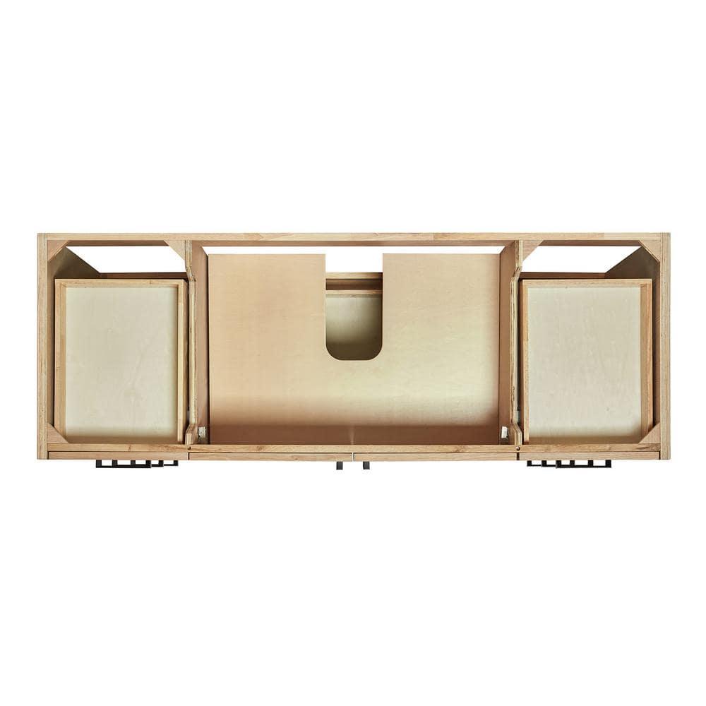 ARIEL Kelley 60 Single Bathroom Vanity Base Only
