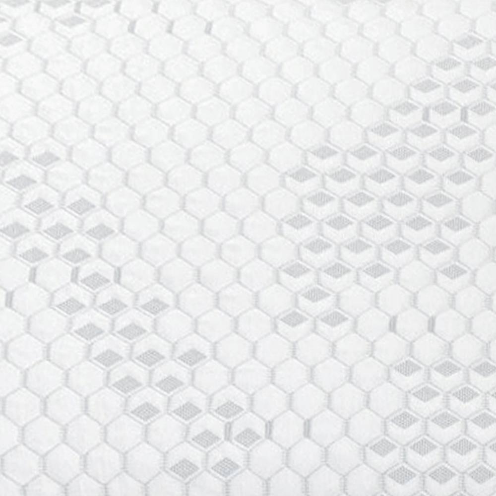 Wondertech Memory Foam Pillow with Cooling Cover, Queen, 1 Pack