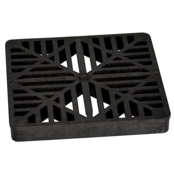 NDS 1211 12x12 Black SQ Grate