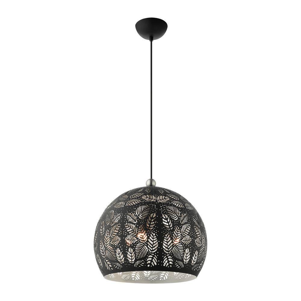 Lighting Lumens 3 - Light Shaded Pendant