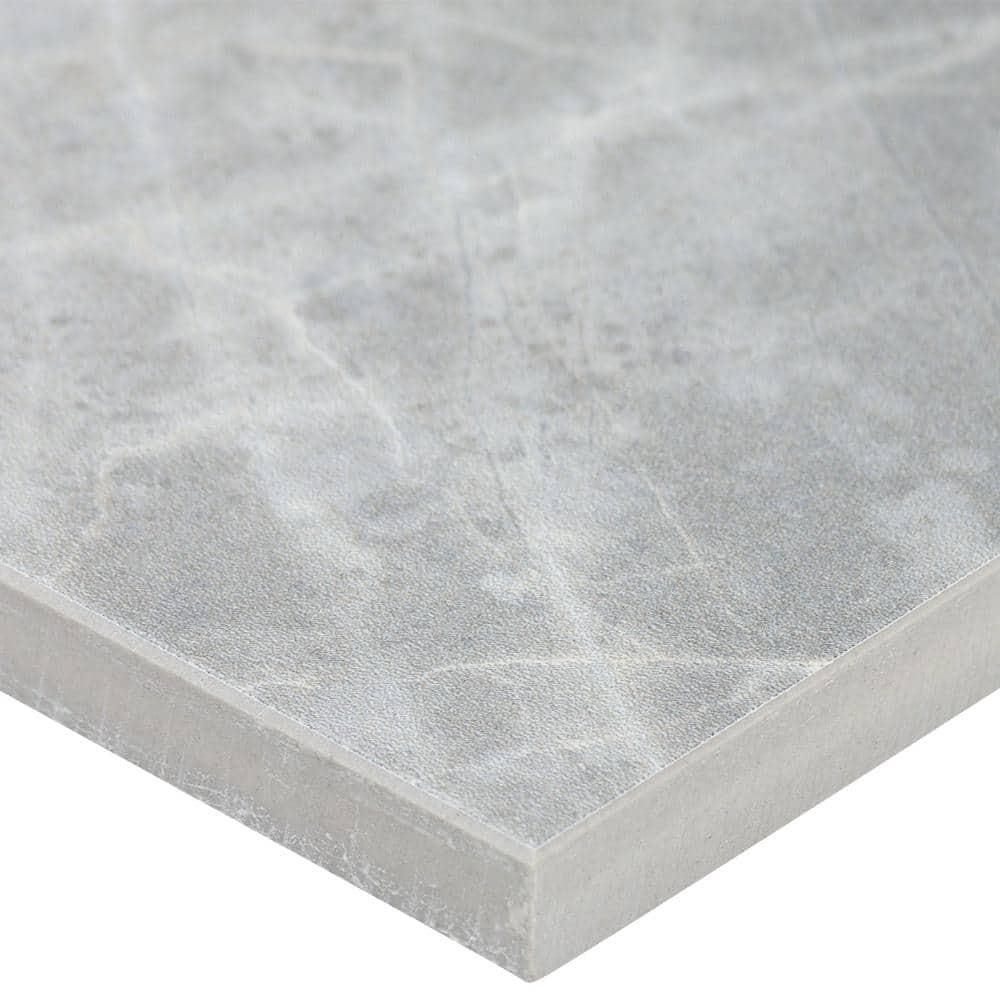 Bond Tile 12" x 24" Porcelain Marble Look Wall & Tile