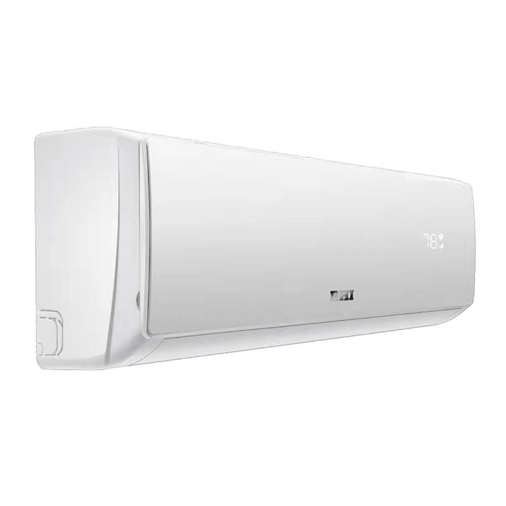 BHI BHI 12000 BTU Ductless Mini Split Air Conditioner with Heater and Remote