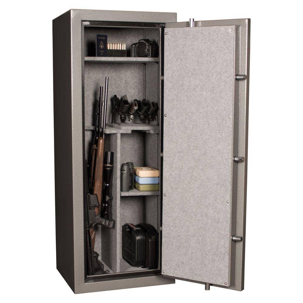 Tracker Safe Gun Safe Lock