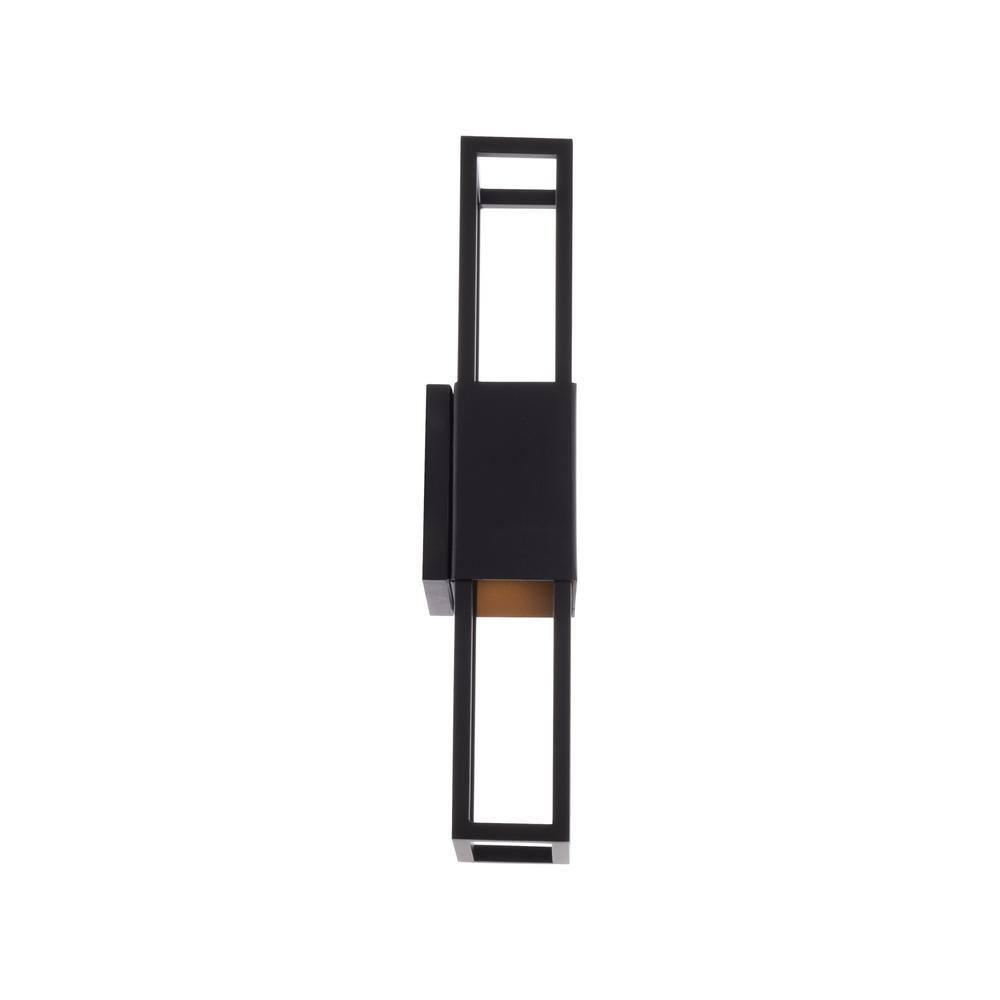 Caryll 2 - Light LED Outdoor Flush Mount