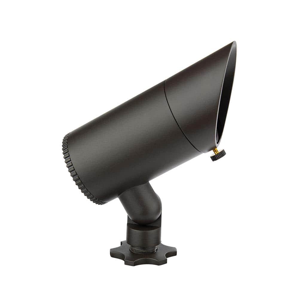 Integrated LED Metal Spotlight Pack