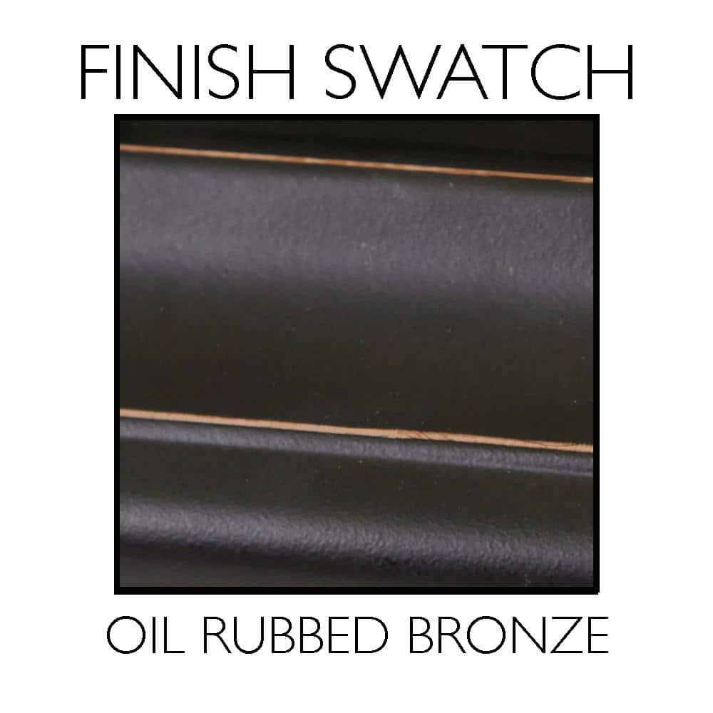 Millbridge 18 in. Towel Bar in Oil Rubbed Bronze