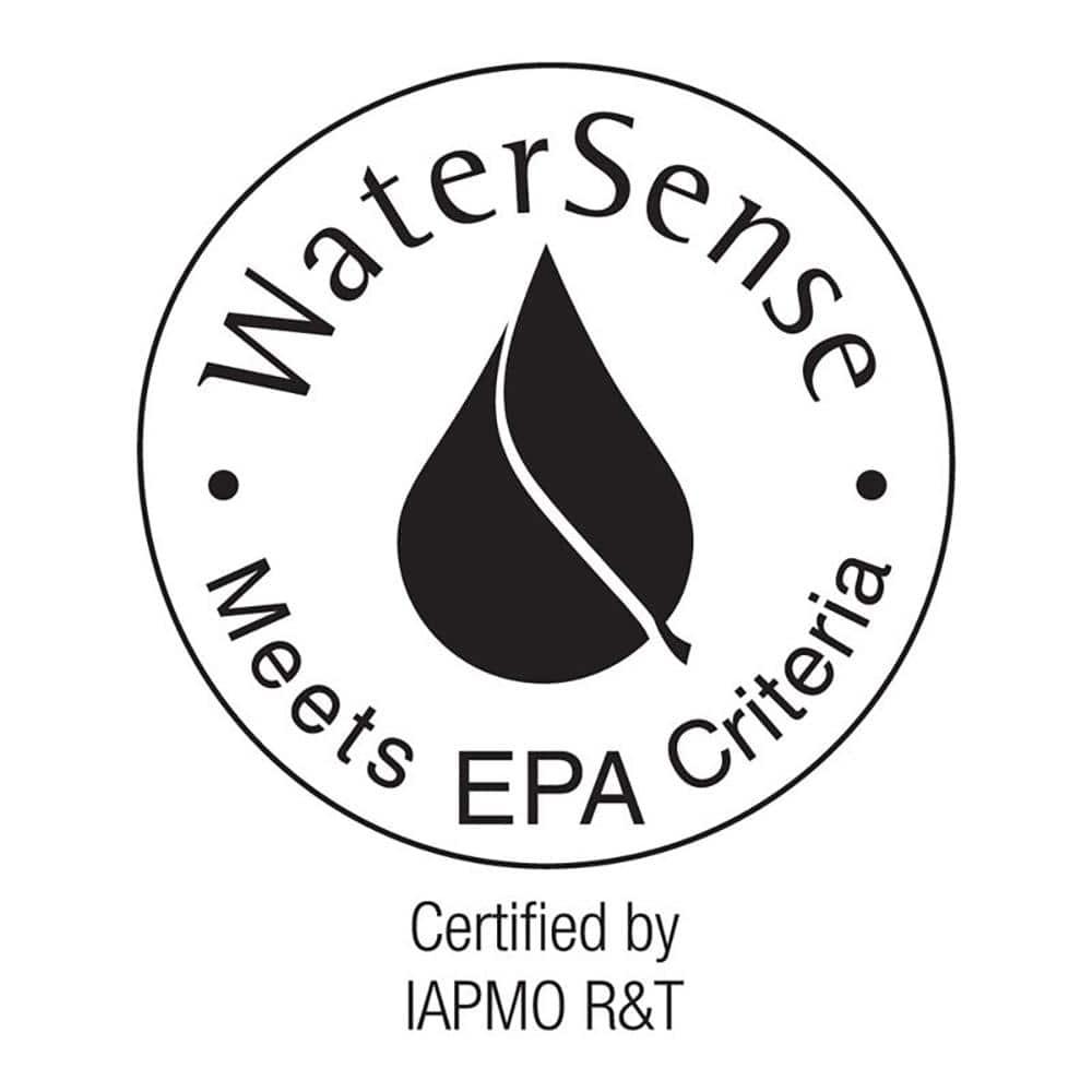 Eastport II Two-Handle Tub and Shower Faucet