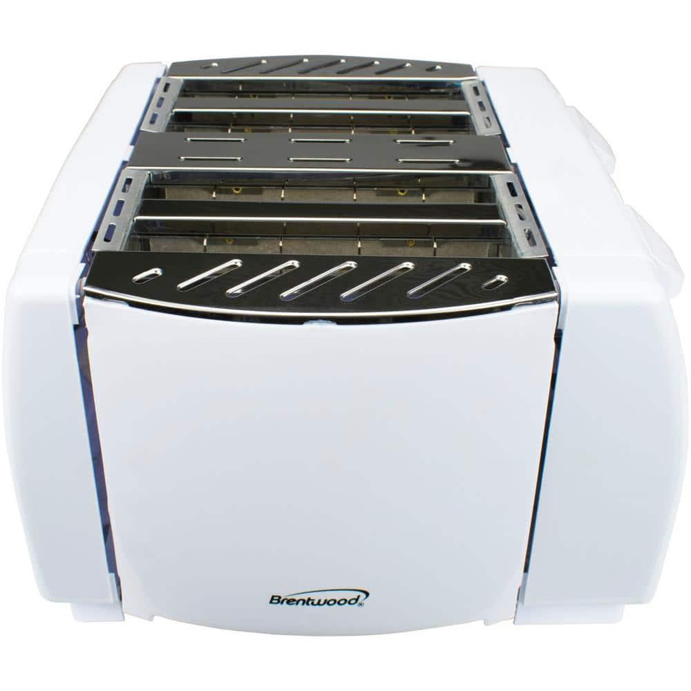 Brentwood Appliances Brentwood Appliances 4 Slice Cool Touch Toaster
