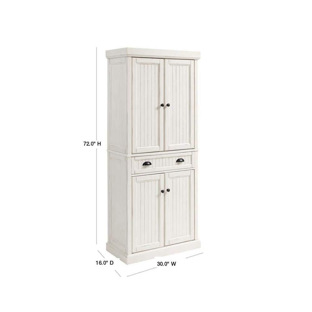 Seaside 72'' Kitchen Pantry