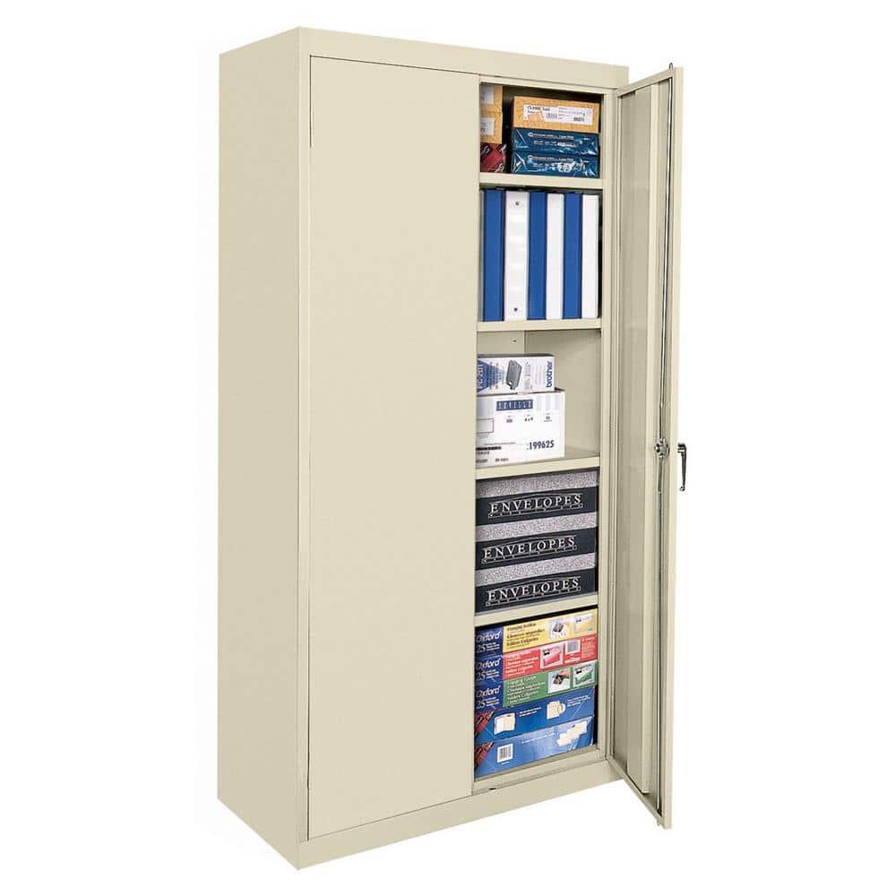 Sandusky Cabinets Classic Series 36'' Wide 5 - Shelf Storage Cabinet