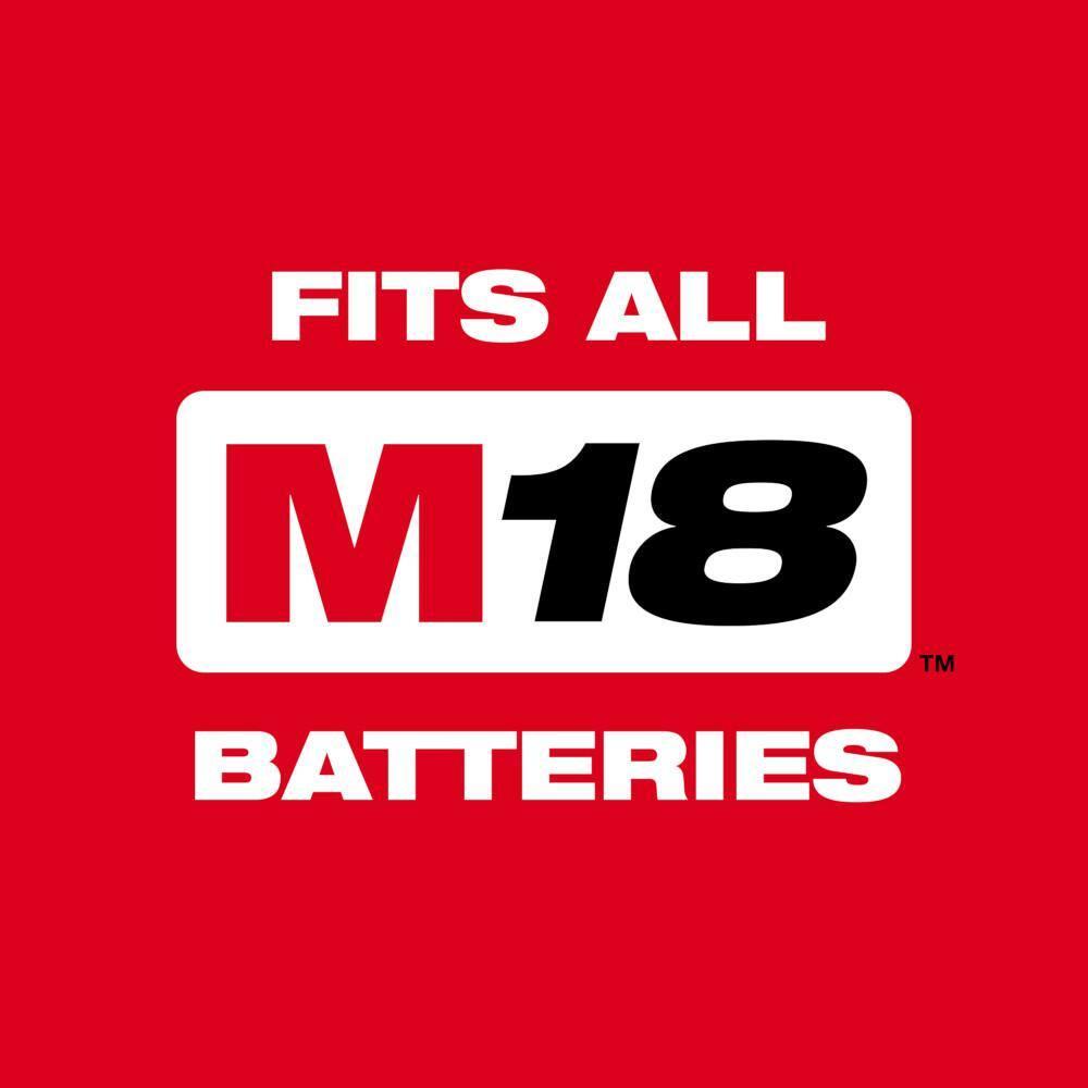 Milwaukee Tool M18 FUEL  2-Tool Combo Kit w/ ONE-KEY