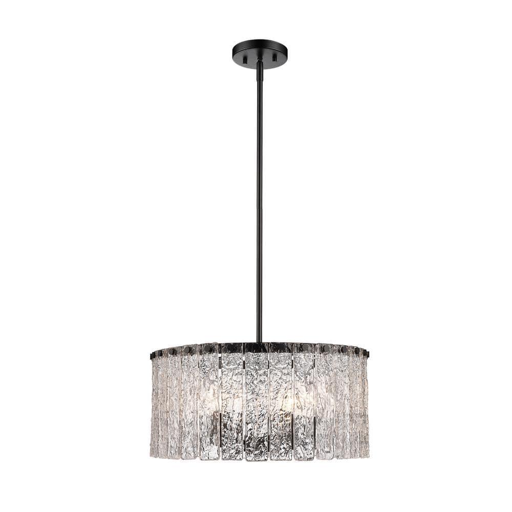 Z-Lite 5 Light Pendant