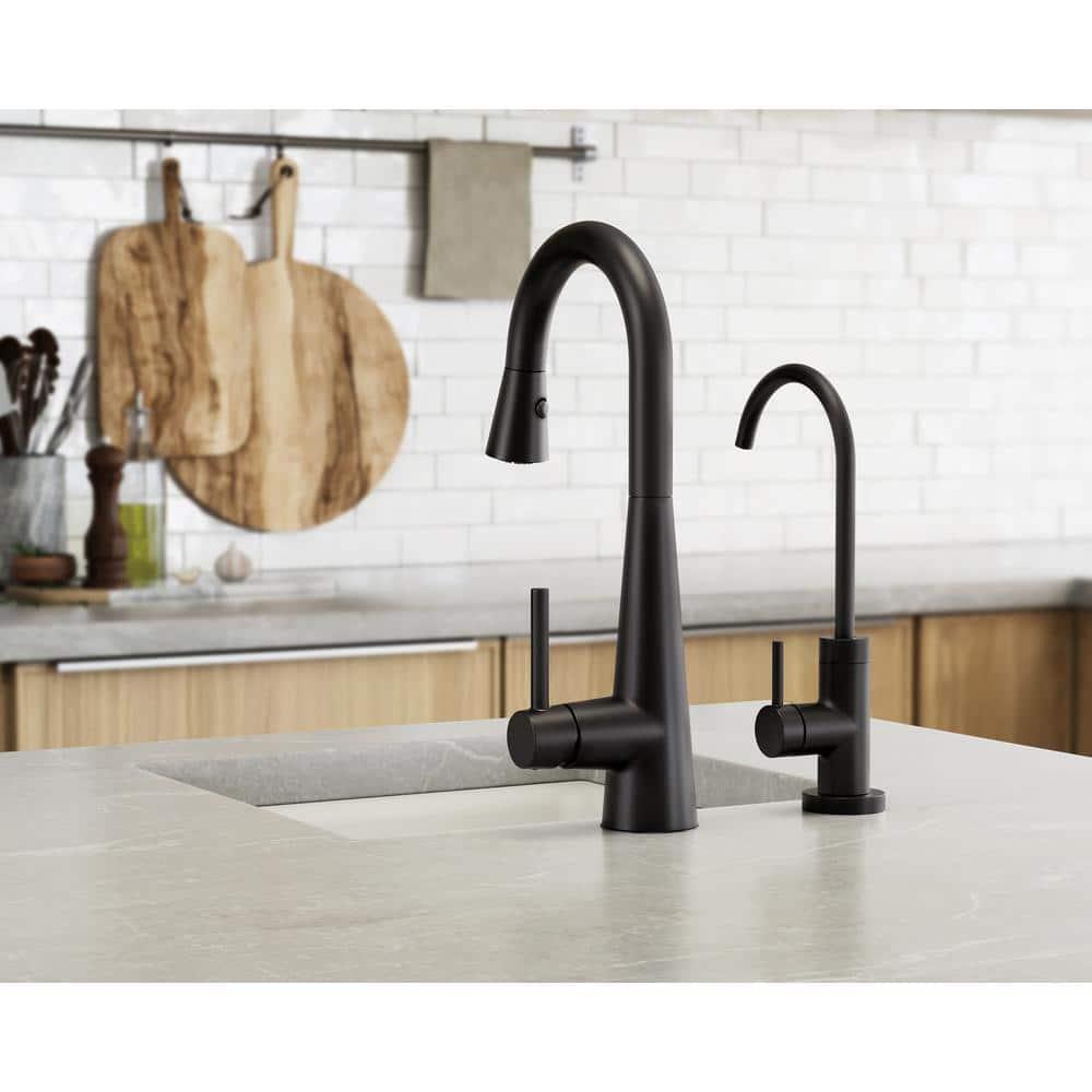 Sleek High Bar Faucet