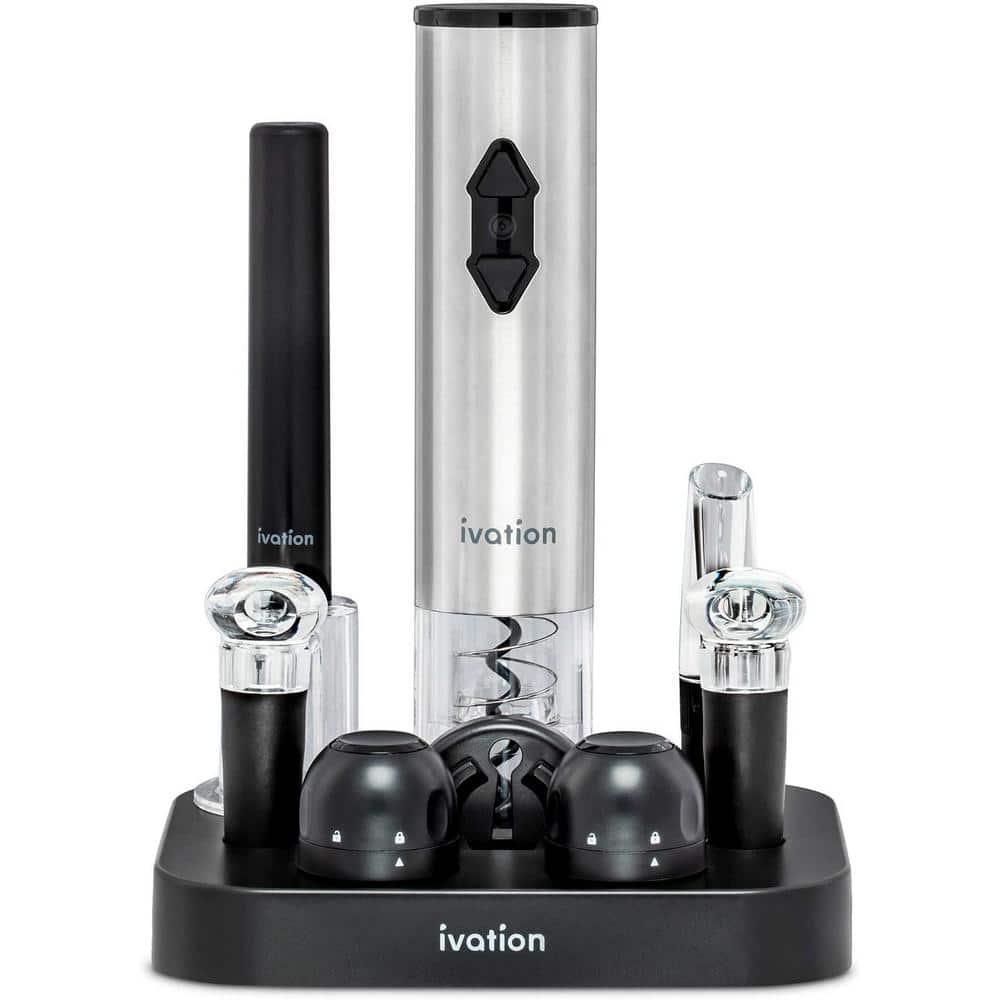 Ivation Ivation 9-piece Wine Gift Set