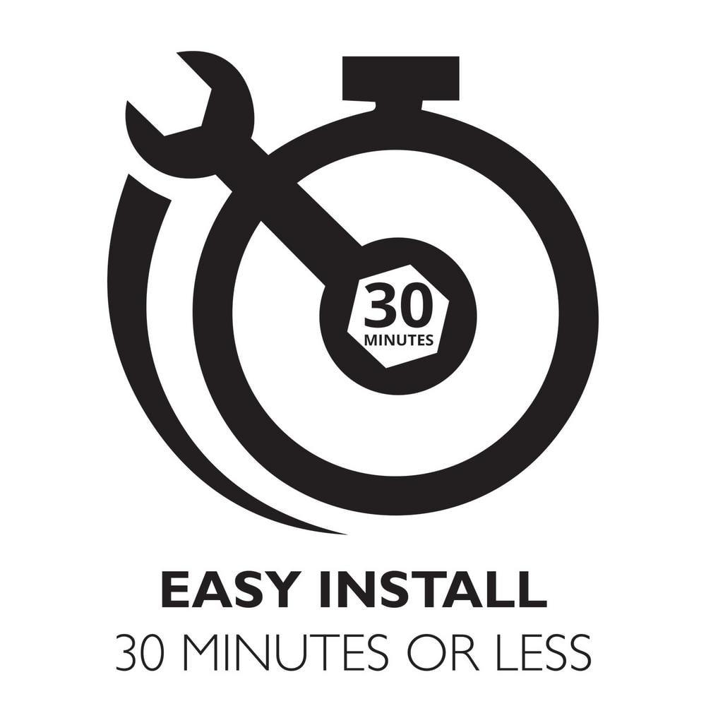 Design House 561076 Oakmont Traditional Towel Ring for Bathroom Bedroom Closet or Kitchen, Satin Nickel